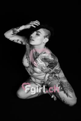 Sugea - BDSM-Domina in Lausanne

