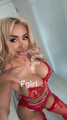 Sunny - Escort en Genève