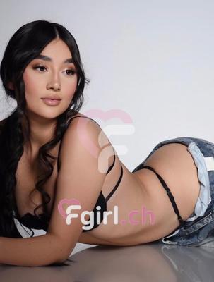 Susan - Escort in Lausanne
