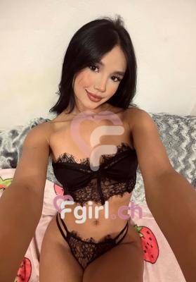 Susan - Escort in Vevey
