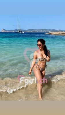 Susan - Escort à Lausanne
