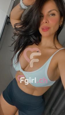 Susan - Escort à Lausanne