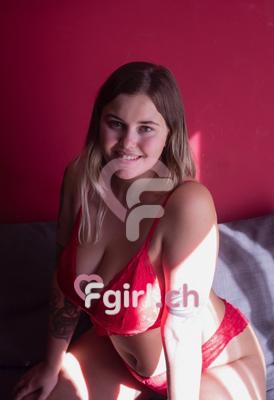 Susan - Escort à Genève
