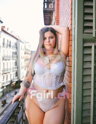 Susan - Escort à Genève
