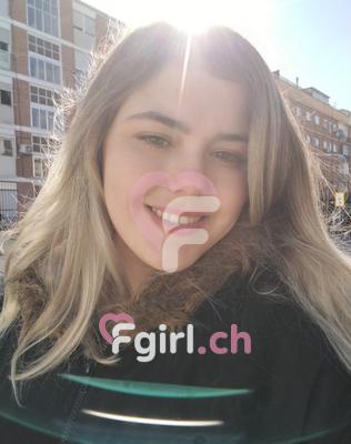 Susan - Escort à Genève