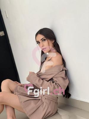 Susan - Escort in Lausanne
