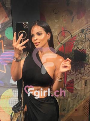 Susana - Escort à Lausanne
