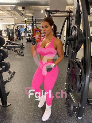 Susana - Escort à Lausanne