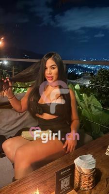 Susana - Escort à Genève
