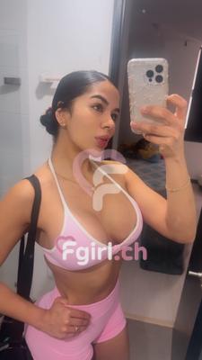 Susana - Escort à Genève
