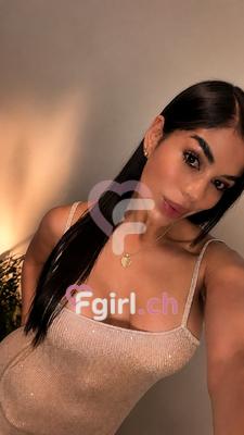 Susana - Escort à Genève
