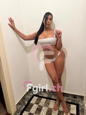Susana - Escort à Genève
