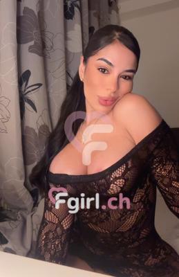 Susana - Escort à Genève
