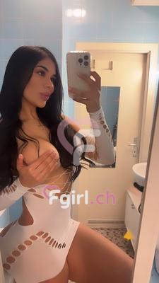 Susana - Escort à Genève
