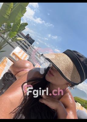 Susana - Escort à Genève
