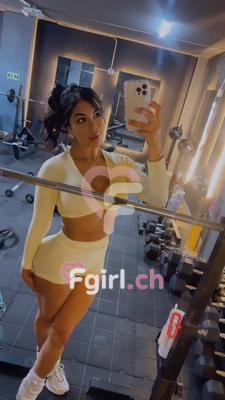 Susana - Escort a Genève
