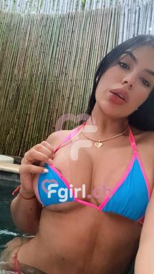 Susana - Escort à Genève