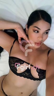 Susana - Escort in Lausanne