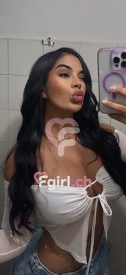 Susana - Escort à Genève