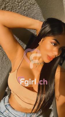 Susana - Escort in Lausanne