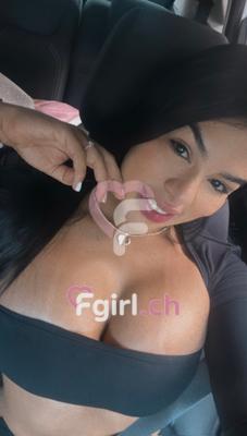 Susana - Escort à Genève