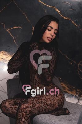 Susana - Escort in Carouge
