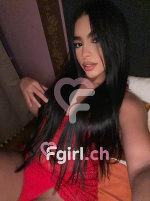 Susana - Escort in Plainpalais
