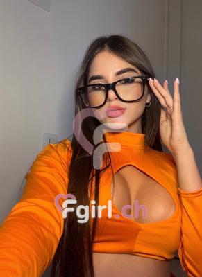 Susana - Escort a Plainpalais