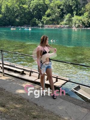 Susana - Escort à Genève
