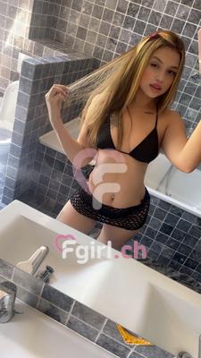 Susana - Escort à Genève
