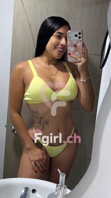 Susana - Escort a Morges
