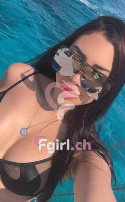 Susana - Escort à Montreux
