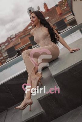 Susana - Escort à Montreux
