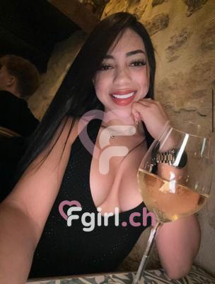 Susana - Escort à Montreux