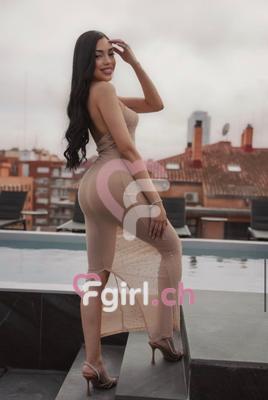 Susana - Escort à Montreux

