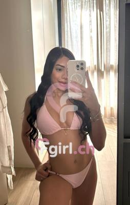 Susana - Escort à Montreux

