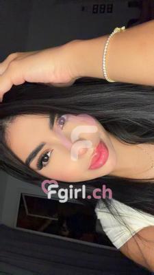 Susana - Escort à Genève