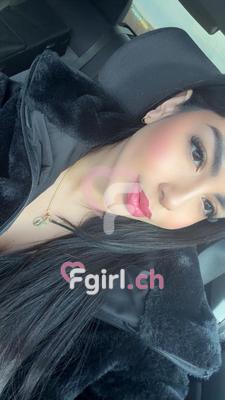 Susana - Escort à Genève