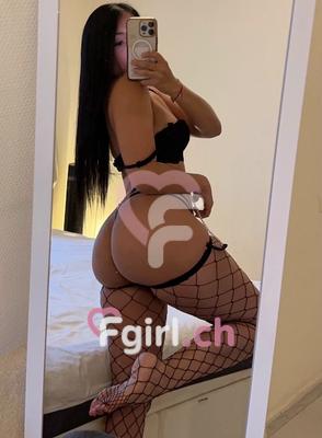 Susanna - Escort à Sion
