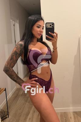 Susi - Escort à Genève