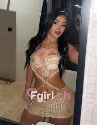 Susi - Escort à Bulle
