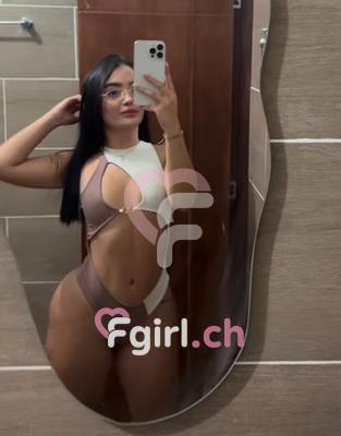 Susi - Escort à Bulle
