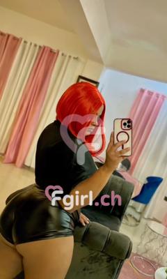 Susi Bigg - Escort in Biel/Bienne
