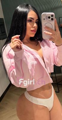 Susy - Escort à Sion
