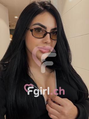 Susy - Escort à Sion
