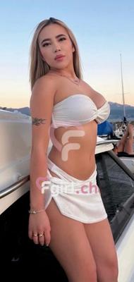 Susy - Escort in Sierre
