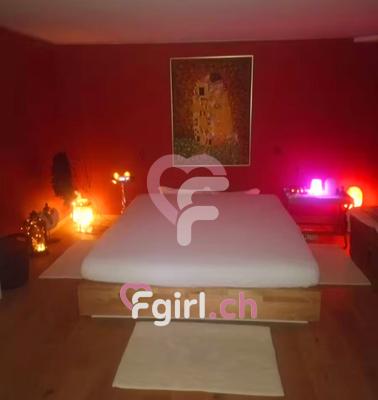 Susy Tantra - Masseuse érotique à Fribourg
