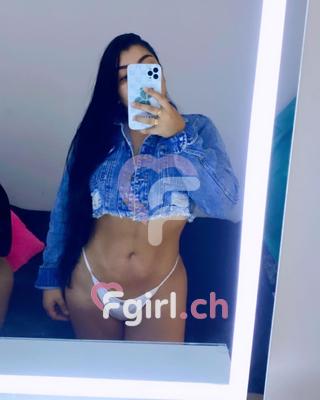 Susy - Escort in Lausanne
