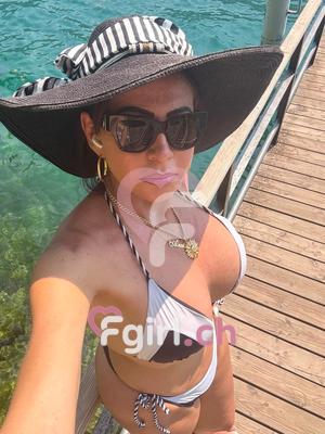Ts Suzanne - Transsexual in Lausanne
