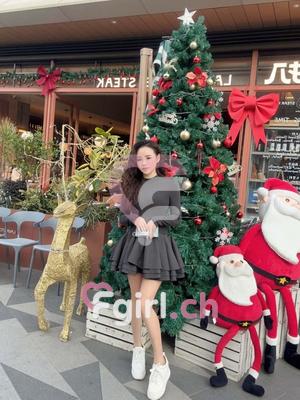 Suzy - Escort in Lausanne
